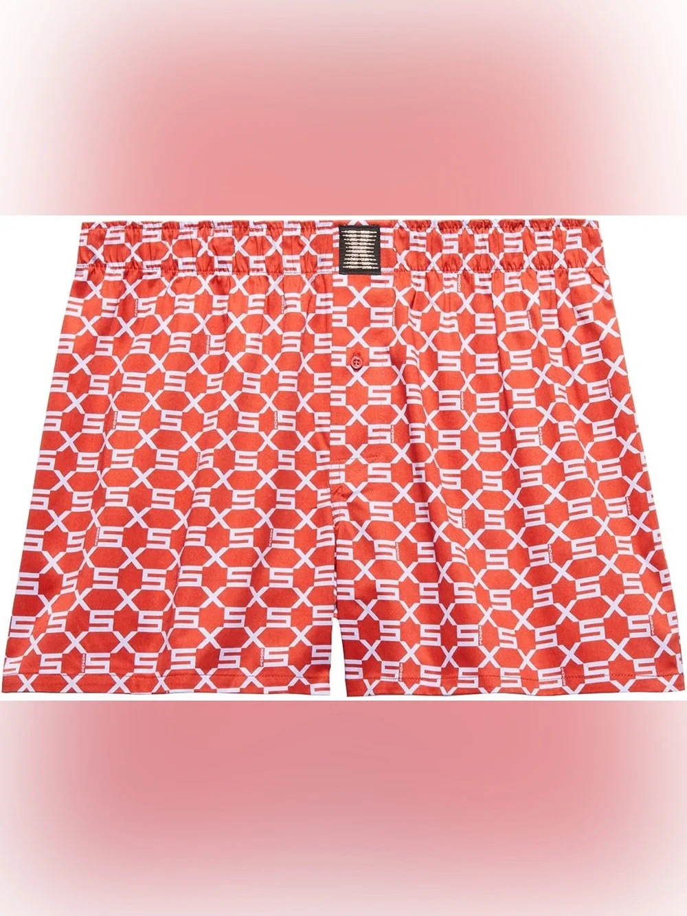 SAVAGE X COTTON BOXERS